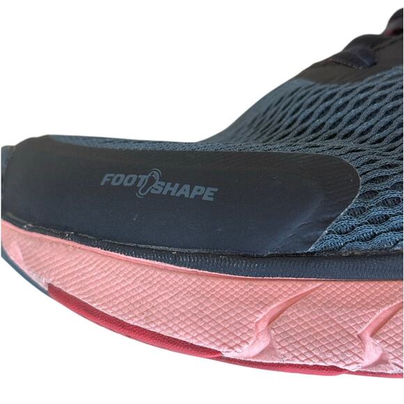 Altra Provision 4 Running Shoes Women’s 10 FootShape Pink Gray Trail Training